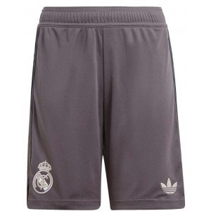 Calção III Real Madrid 2024 2025 Adidas oficial 